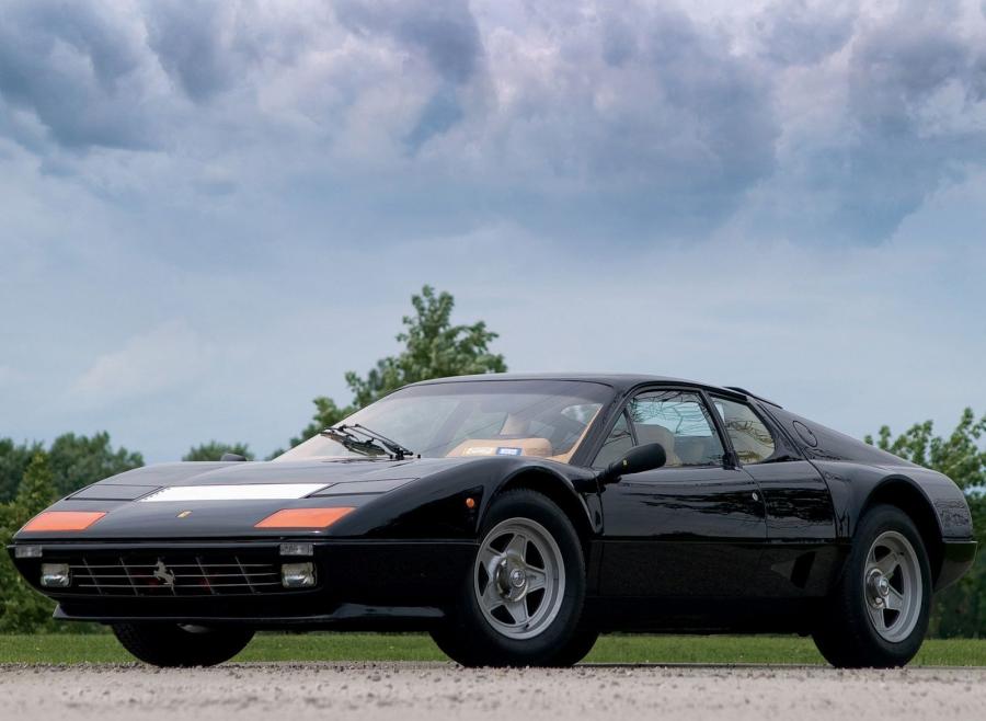  Ferrari 512 BBi 1981 года  (фото 8 из 31)